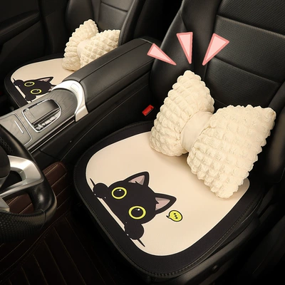 Seat cushion, seat cover, Universal Half Pack Seat Cover Goddess