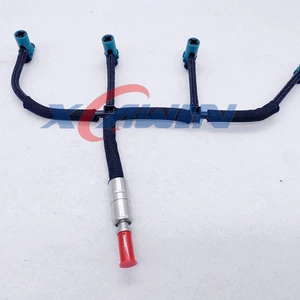 For LAND ROVER engine fuel injection pipe LR051528