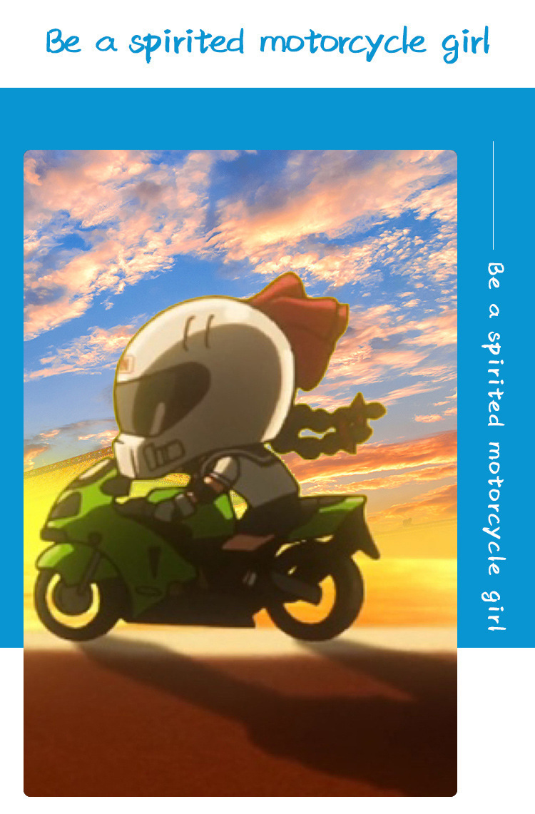 Helmet Decoration Big Bow Internet Celebrity Female Motorcycle Electric Vehicle