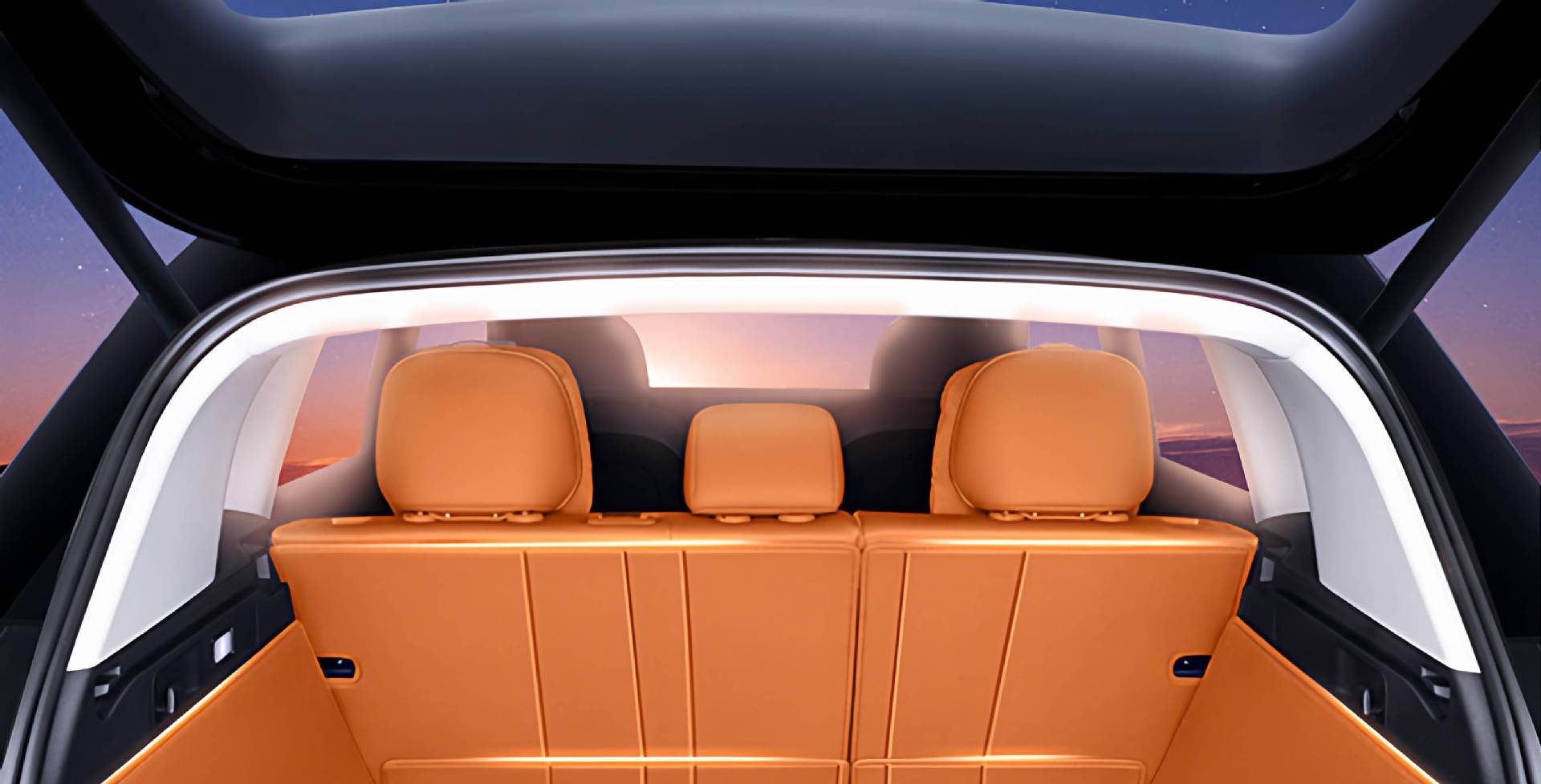 Suitable for Haval H6L Trunk Mat, Fully Enclosed 26 Car Trunk Mat Interior Modification Accessories