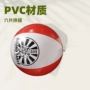 定制充气环保卡通沙滩球