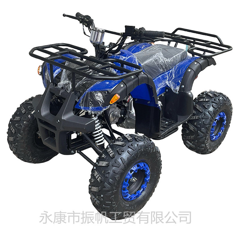 Vehículo todoterreno de cuatro ruedas para playa, Little Bull, kart todoterreno para adultos, motocicleta de nieve de 125cc, bicicleta de montaña