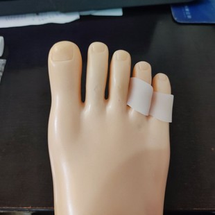 Sebs Little Toe Protective Cover, Little Toe Soft Cover, High Heels Running Little Toe Silicone Cover, Walking Pressure Relief Cover