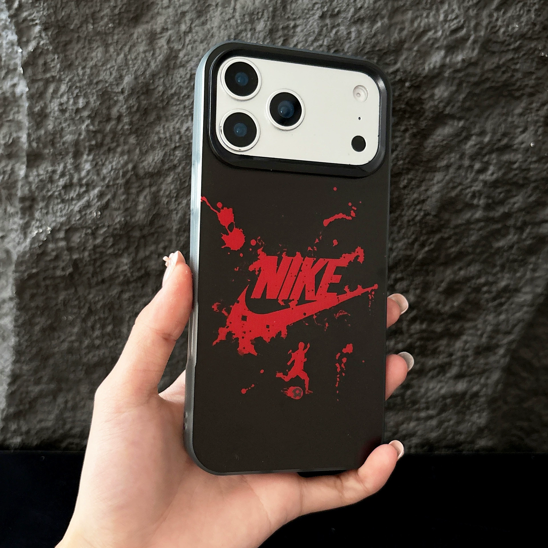 Nike, Apple, совместимый с iPhone 16, чехол для телефона, iPhone, 17 Promax, стиль высокого качества