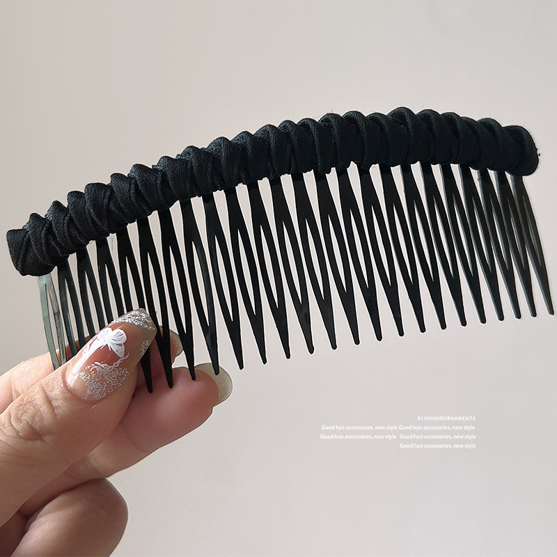 Comb Card Bangs Non-slip Back Plate Hairpin Hair Clip South Korea Clip Top Clip Broken Hair Clip Headwear Comb Card Bangs Non-slip Back Plate Hairpin Hair Clip South Korea Clip Top Clip Broken Hair Clip Headwear