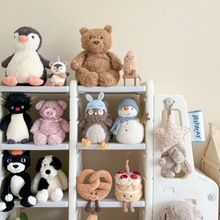 ԭjellycat�����Rȫ��ż�������Zë�q��߾�ëС�������յ�����l