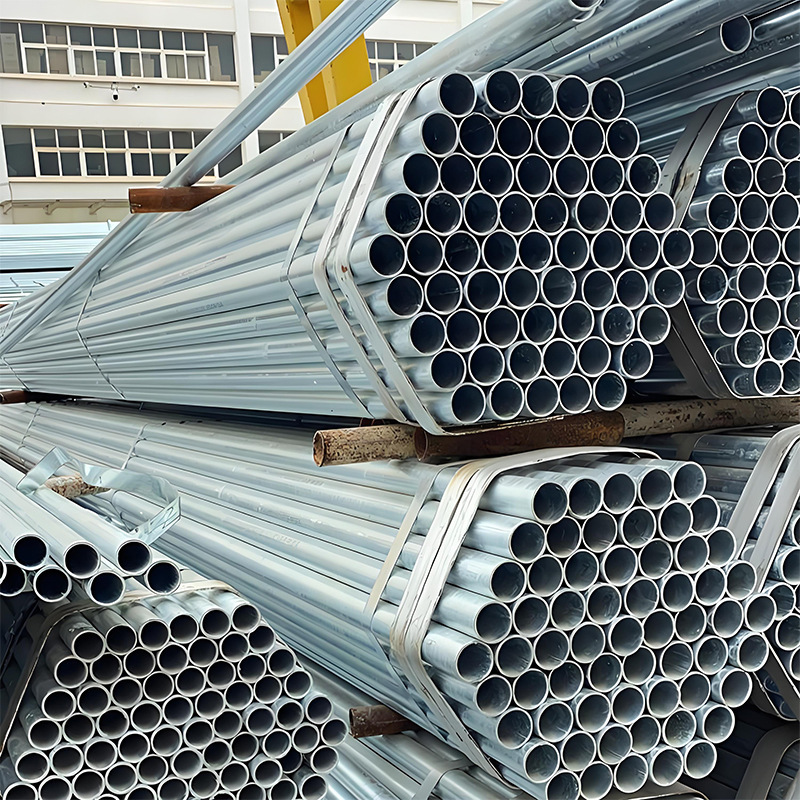 Hot-Dip Galvanized Pipe Q235B Galvanized Hollow Round Pipe Small Diameter Galvanized Hollow Pipe Fire Protection Pipe with Complete Specifications Hot-Dip Galvanized Pipe Q235B Galvanized Hollow Round Pipe Small Diameter Galvanized Hollow Pipe Fire Protection Pipe with Complete Specifications