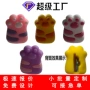 源头定制3d立体卡通削笔器