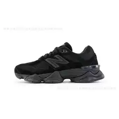 NB9060 Dad Sneakers for Men and Women, Low-Top Retro Chunky Shoes with Non-Slip Sole, Elevating Style