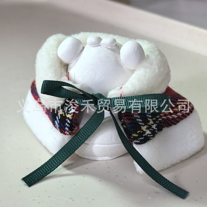 10 センチメートル人形服レトロ綿人形自虐クマ人形キティドレスアップ服ウール人形 diy 人形|undefined