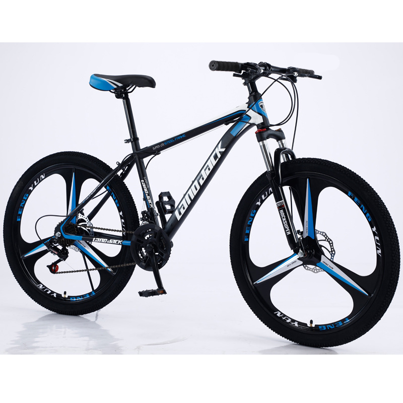 Bicicleta de montaña de fábrica, ruedas 24/26/27.5/29”, freno de disco, suspensión, para exportación