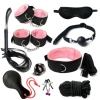 Fuchsia set, 10 pieces
