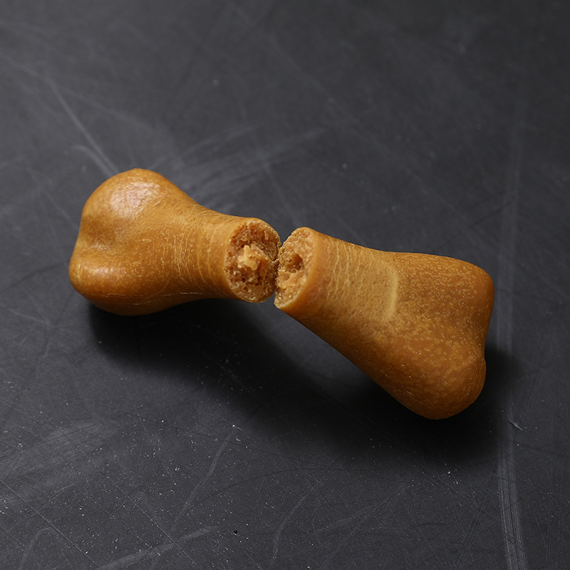 Recompensa de entrenamiento de palitos de limpieza de dientes para perros Teddy Corgi Suplementos de calcio para perros medianos y grandes