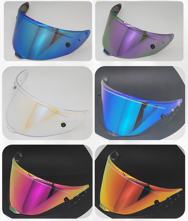 r50S helmet visor R90GP day and night universal REVO visor R50S-Pro motorcycle helmet visor accessories