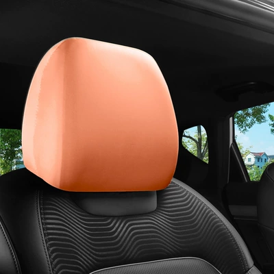 Sürətlər qutusu və əl tormozu başlıqları – and dirt cover - 1-light-orange-universal-front-row