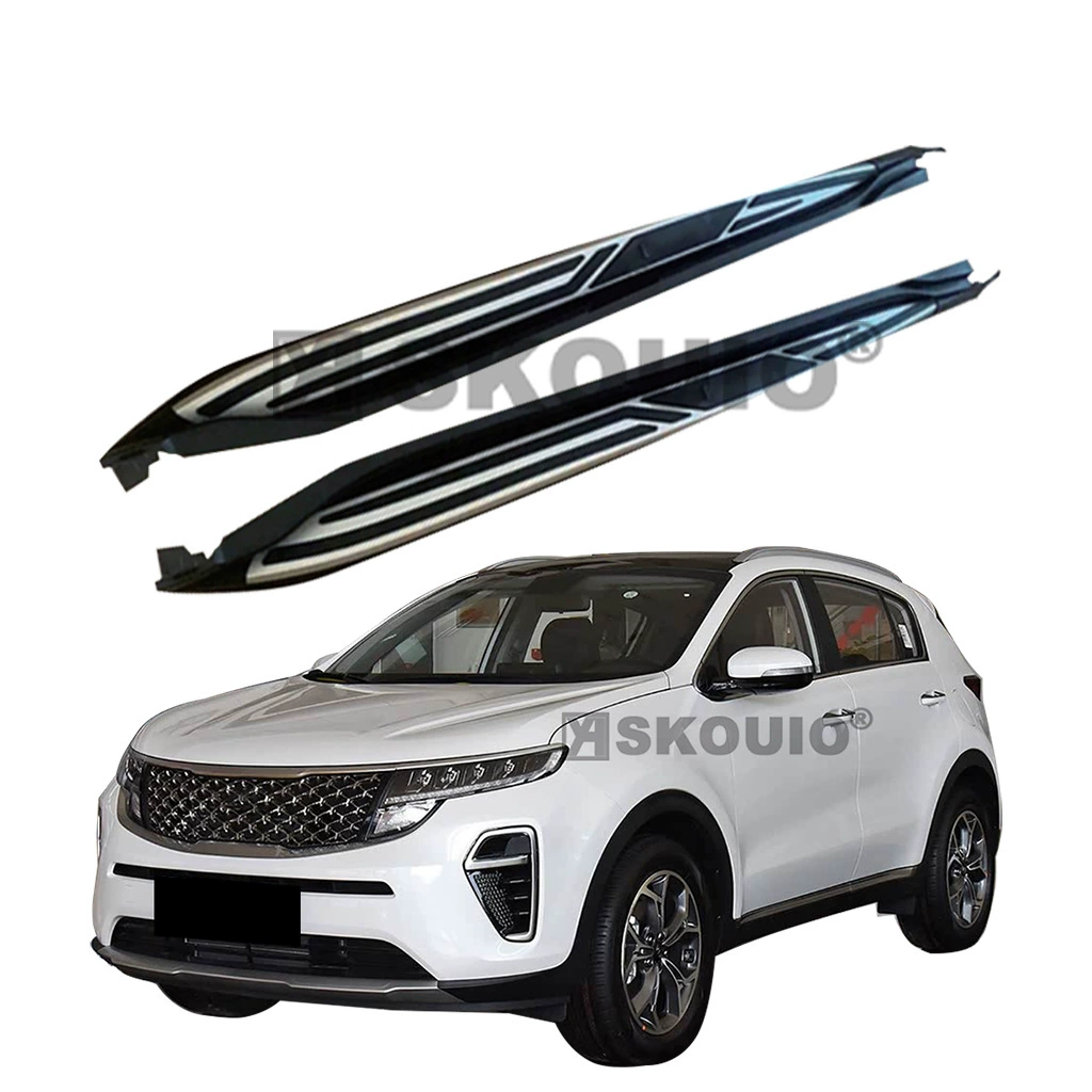 Подходит для педали Honda HR-V, специальная автомобильная специальная приветственная педаль, модифицированная боковая педаль для внедорожника