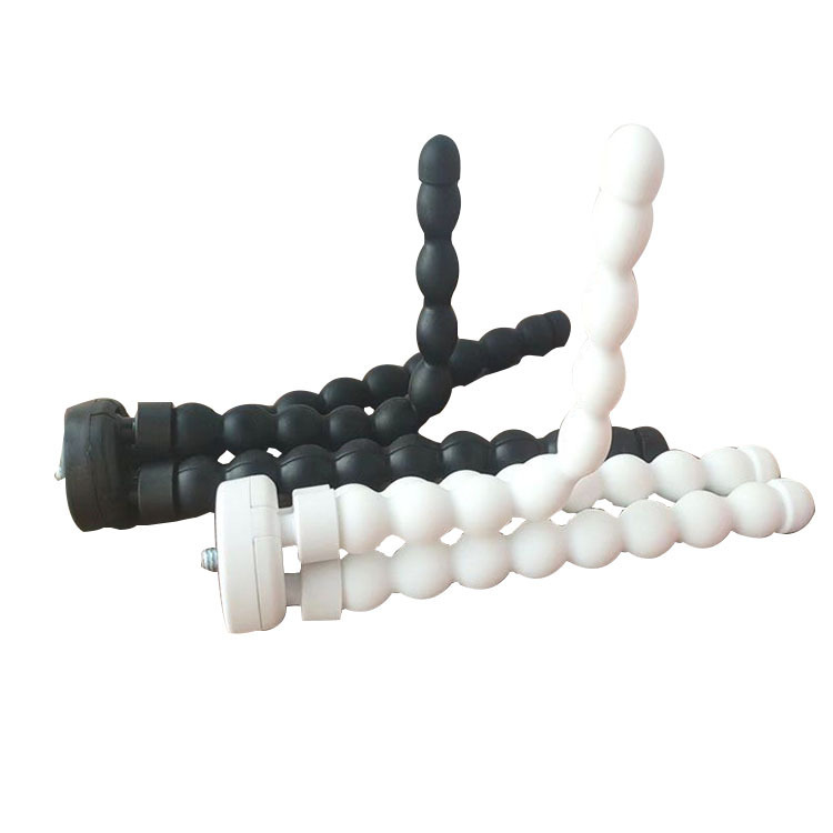 Octopus transfronterizo soporte de silicona camping al aire libre portátil fotógrafo soporte de ventilador trípode multifuncional