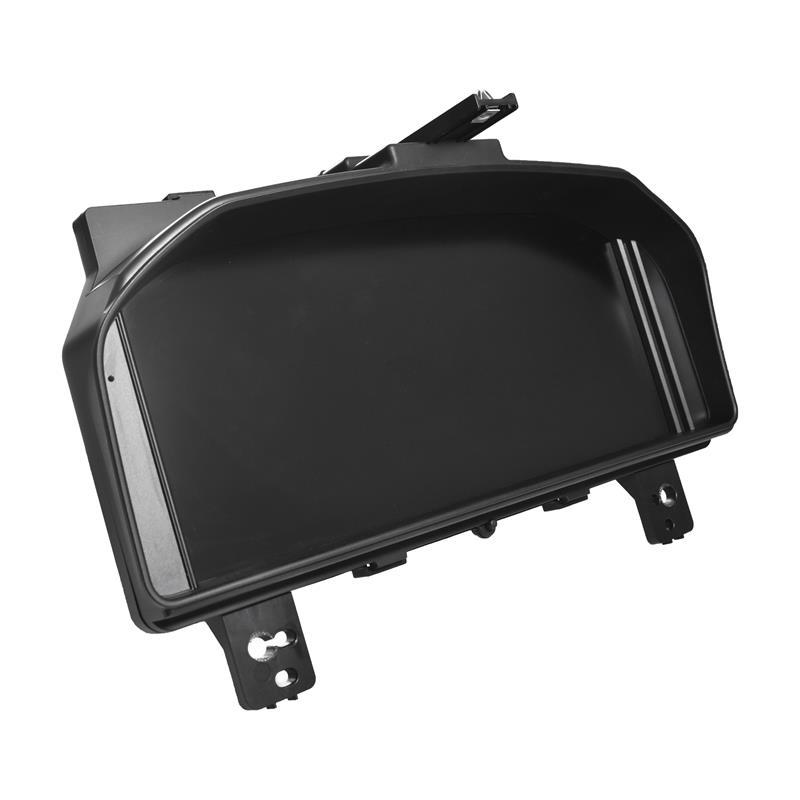 Dodge Ram Ram 1500/2500/3500 08-12 Models Dedicated Full Lcd Instrument Panel with Off-Road Incline Angle Display