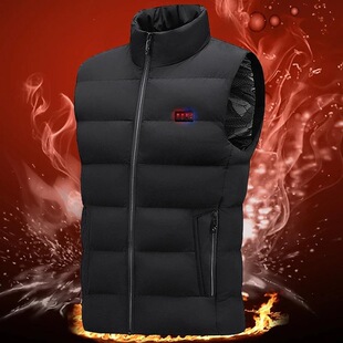T 15664 Smart Heating Vest ���ܰl���R�� ���R�d�羳�W��