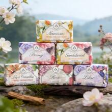 �羳Ӣ��ֲ�ﻨ�����흍����ԡϴ���ֹ�����������S��ֱ��150g