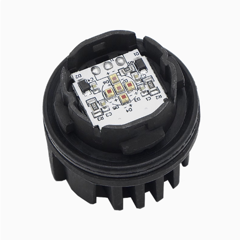 Aplicable a 1819 nuevo Toyota Overlord Prado LED lámpara de freno módulo de fuente de luz contra colisión trasera luz trasera