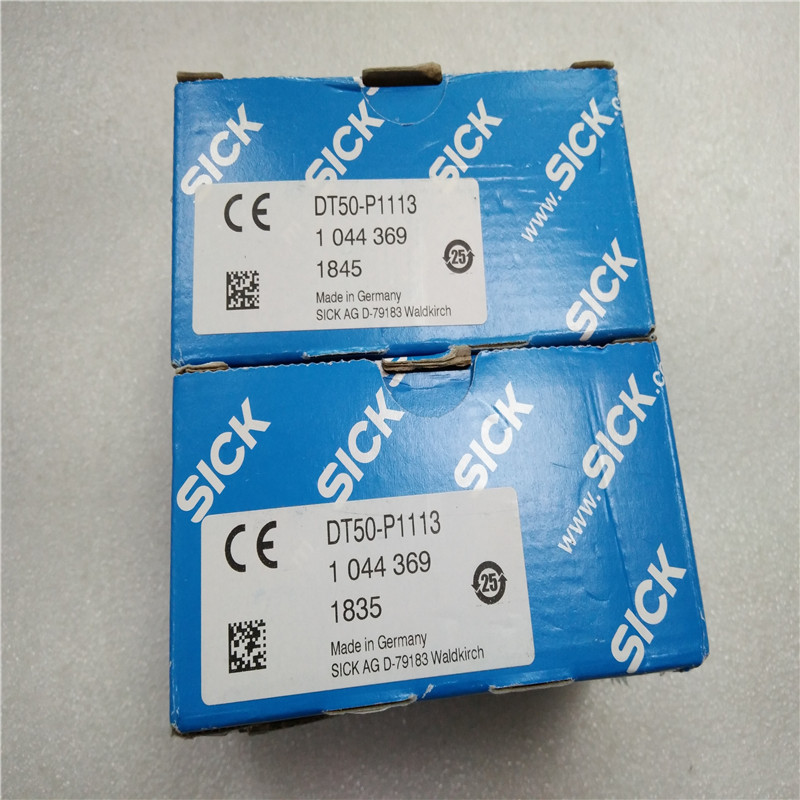 西克SICK激光距离传感器 DT50-2B215552  测距传感器  1075271
