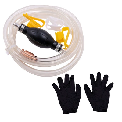 Other Automotive Safety Supplies Extractor Suction Pipe, Black