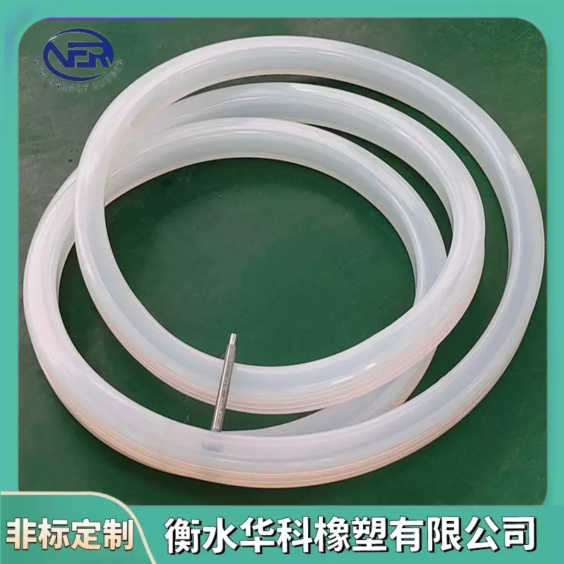定制充气密封圈硅胶气囊空心充气圈带气嘴硅胶充气密封圈空心气囊