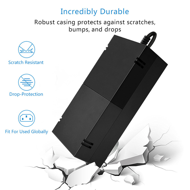 Xbox One Power Adapter Xbox One Host Fire Bull Xbox One Charger X-One Fire Bull