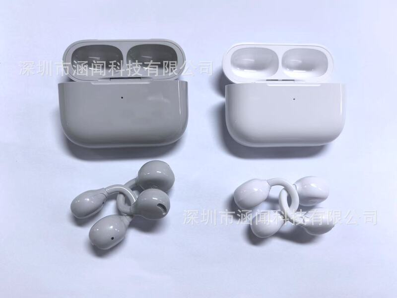Ear Clip Earbuds 6th Gen Bluetooth Wireless Headset HD Call|undefined