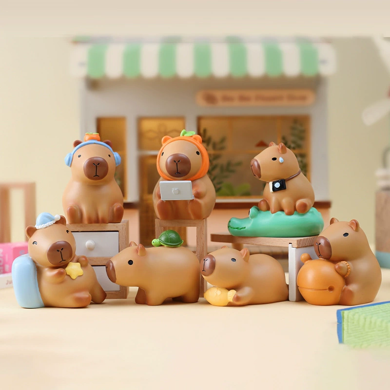 Го Чао Джиуэй Магическая фея слепая изысканное развлечение Tide Play Гость комнаты подарки студентам-фестивалям