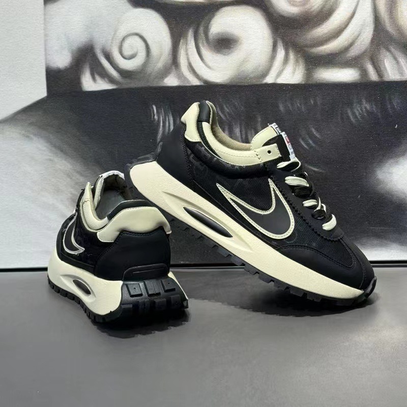 OSCO2024 Vară, pantofi sport și casual Forrest Gump, la modă, respirabili_voghion.com