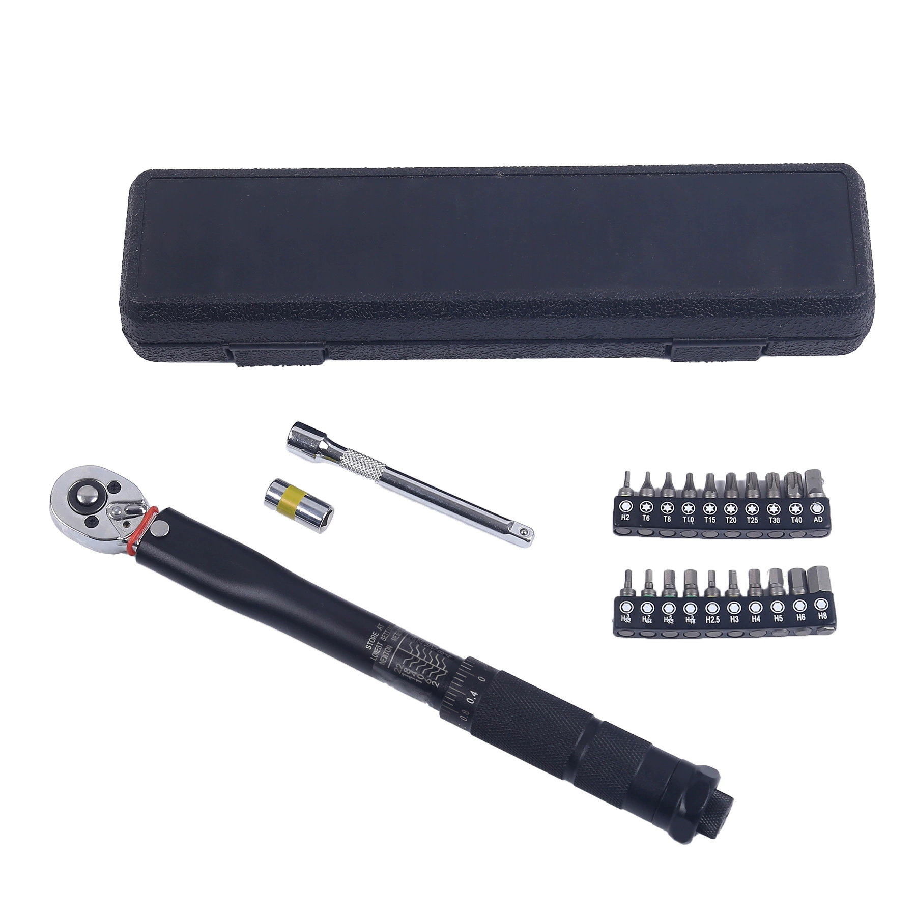 Автомеханика для ремонта шин с предустановленным торсионным гаечным ключом Ремонт гаечного ключа с крутящим моментом кг