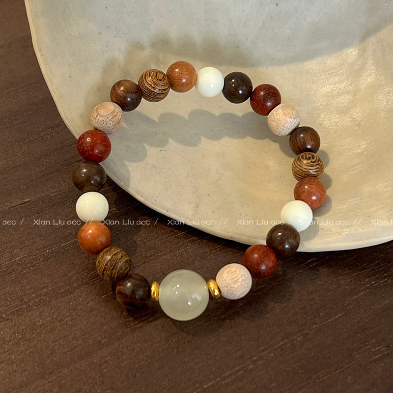 High-End Design Beaded Bracelets, Light Luxury Niche Pearl Bracelets, Versatile Temperament, Internet Celebrity Bracelets, Wholesale