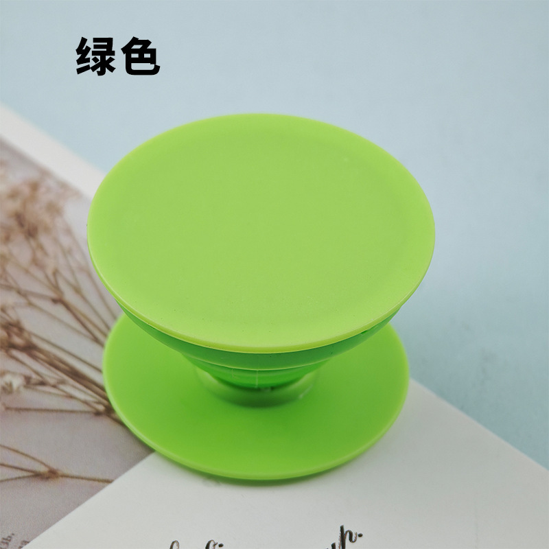 工場携帯電話エアバッグホルダーデスクトップ怠惰な折りたたみエアバッグホルダー携帯電話ポータブル伸縮式エアバッグホルダー卸売|undefined