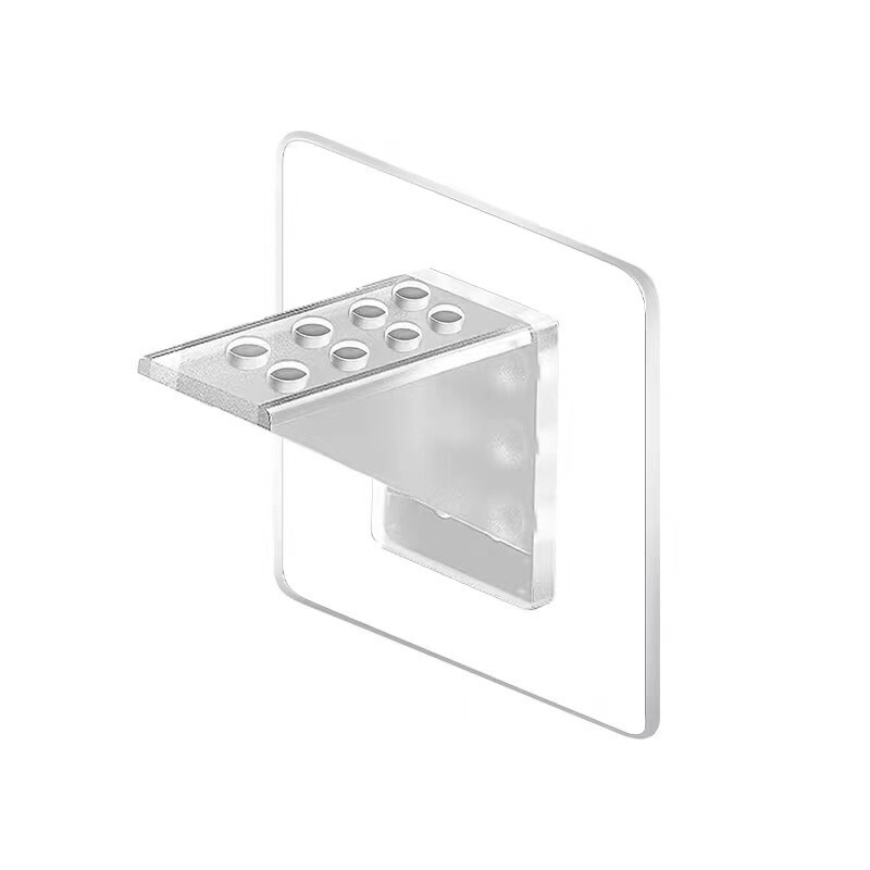 仕切り板は穴を開けないで固定器のタンスの階層の直角のタンスの仕切り板を支えます。|undefined