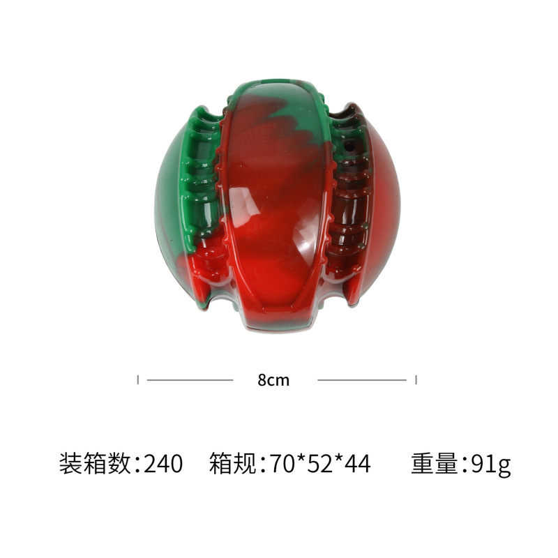 圣诞新款狗狗玩具自嗨耐咬磨牙宠物发声玩具用品圣诞礼品跨境爆款|undefined