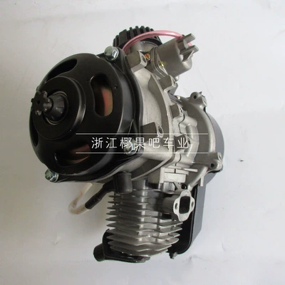gasoline engine, with electric – Motorcycle engine and accessories
