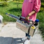脉冲式防疫消杀烟雾消毒机