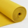 Bright yellow wear-resistant hard flat