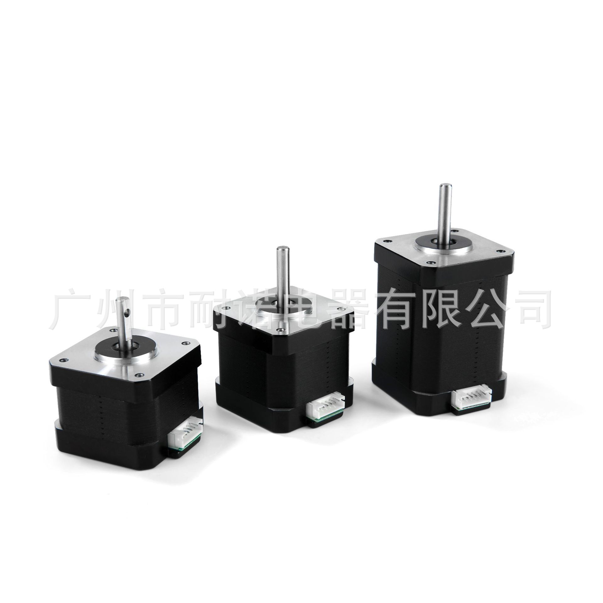 月销售30万台混合式步进电机3D打印机专用1.8度 17HS3001