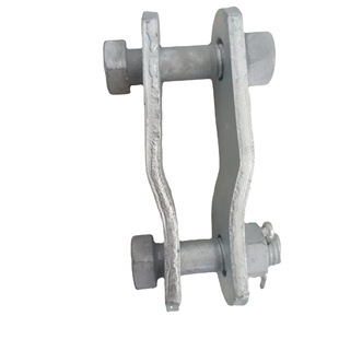 Henglixing Photoelectric Power Connection Gold P-Type Parallel Hanging Plate Hot-Dip Galvanized Material