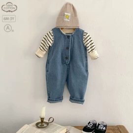 童套装;连身衣、爬服;童裤