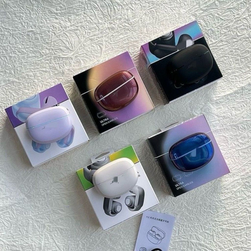 华强北Bose-Ultra夹耳开放式蓝牙耳机挂耳式运动耳机耳夹式耳机款|undefined