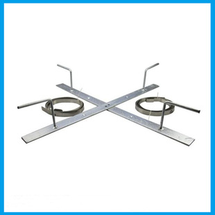 Optical Cable Connection Fittings Adss Optical Cable Storage Rack Hot-Dip Galvanized Outer Disc Storage Rack Fixed Power K