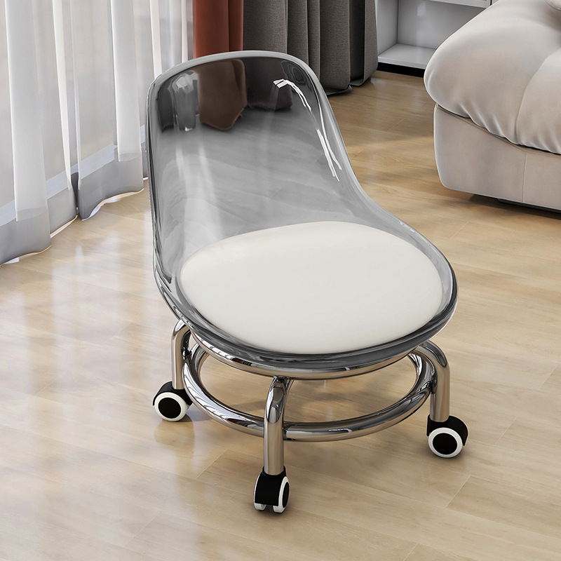 투명한 회색 전기 도금 이중층 탄소강 프레임 [강한 내하중]