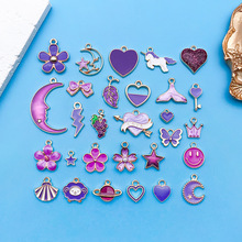 ��30����ɫ���ͺϽ𻨶����С��� �ֹ�������diy�Ʒ������l