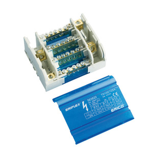 Routine Box for NVENT ERICO 563830 TD100/125AL ERIFLEX
