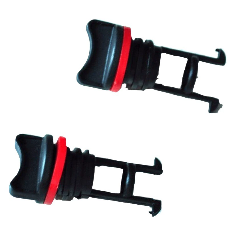 Замена вилки воды нога штепсельной вилки нейлоновая нога штепсельной вилки Аксессуары для оборудования морской яхты