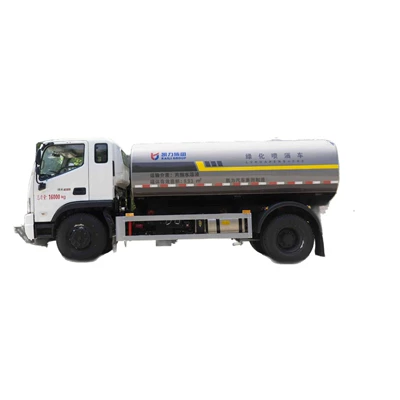 Spray Truck, Suvarma maşınları